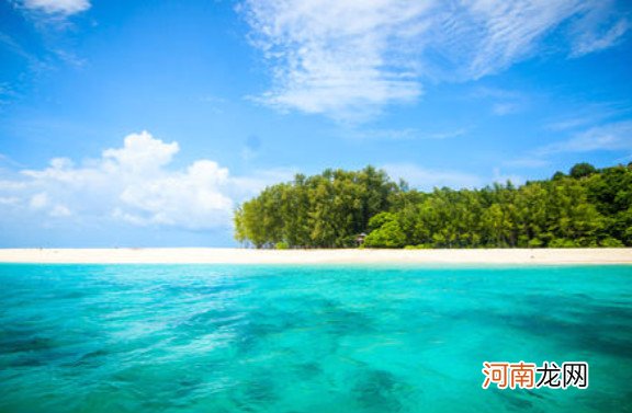 世界最美十大海岛 大溪地只排第二，斐济岛榜上有名