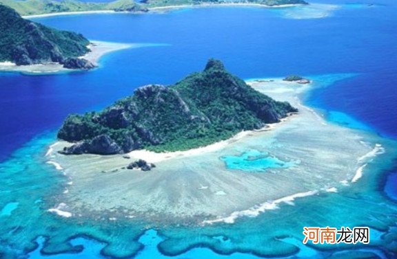 世界最美十大海岛 大溪地只排第二，斐济岛榜上有名