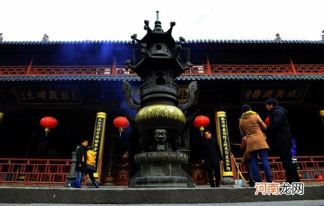 中国最灵验的十大千年古寺院，你去过几座？