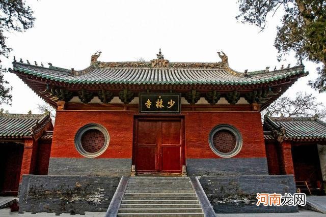 中国最灵验的十大千年古寺院，你去过几座？