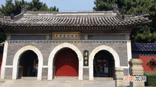 中国最灵验的十大千年古寺院，你去过几座？