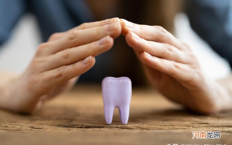 保护牙齿的重要性 如果牙齿上出现小白点怎么办