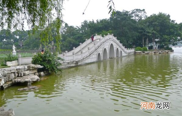 广西贵港十大旅游景点，南山寺仅居第二名