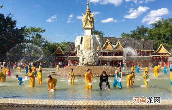 西双版纳十大旅游景点排名，野象谷排在第四位