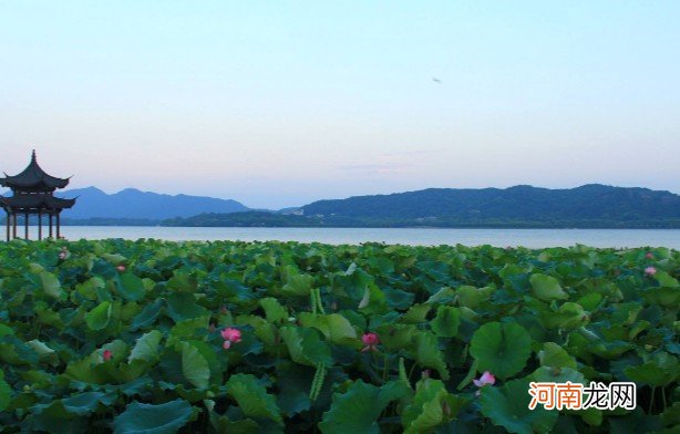 杭州旅游景点排名前十 西湖必去，这些你都听说过吗