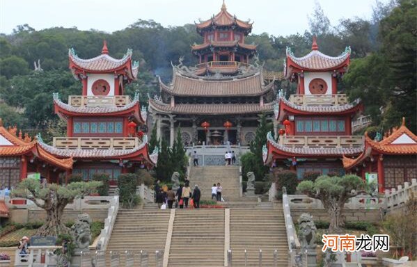 福建莆田旅游必去十大景点：湄洲岛位列第一