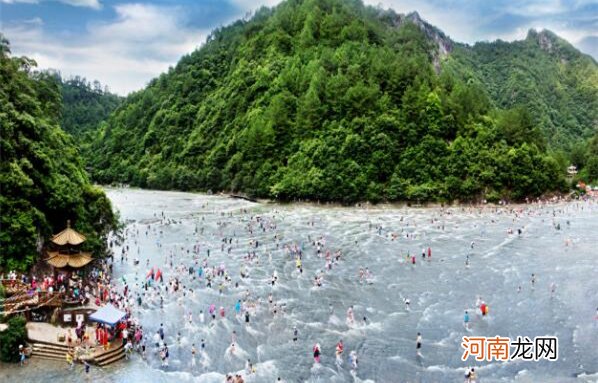 福建宁德旅游必去十大景点：太姥山位居第一，白水洋仅排第二