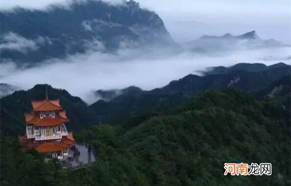 福建宁德旅游必去十大景点：太姥山位居第一，白水洋仅排第二