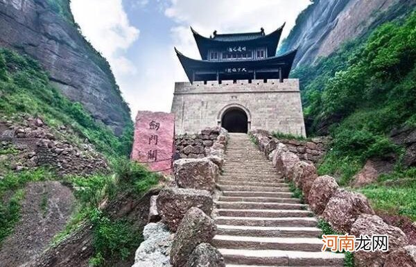 中国古代十大关隘：山海关排名第一