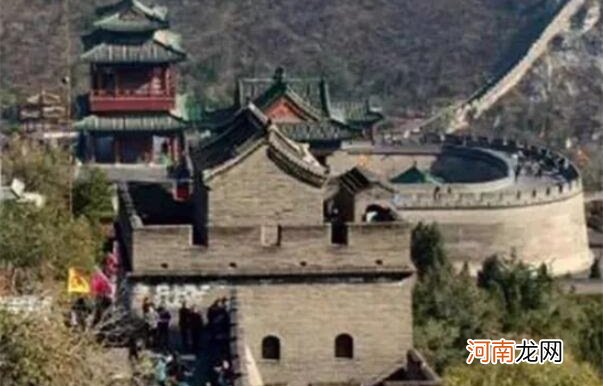 中国古代十大关隘：山海关排名第一