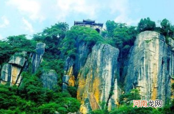 广东十大最值得去的景点 丹霞山为世界双遗产，罗浮山上榜