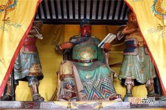 中国规模最大的关帝庙：解州关帝庙