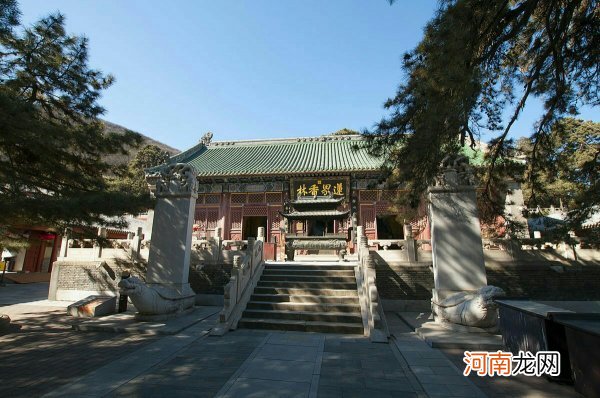 北京最值得游览的十大寺庙：红螺寺求子、求姻缘很是灵验