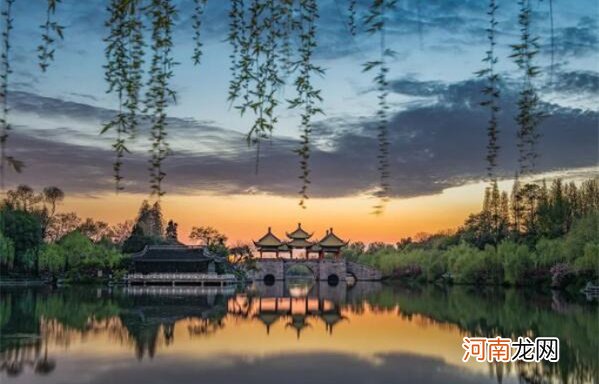 中国十大中秋赏月地，你心中的家乡有没上榜？