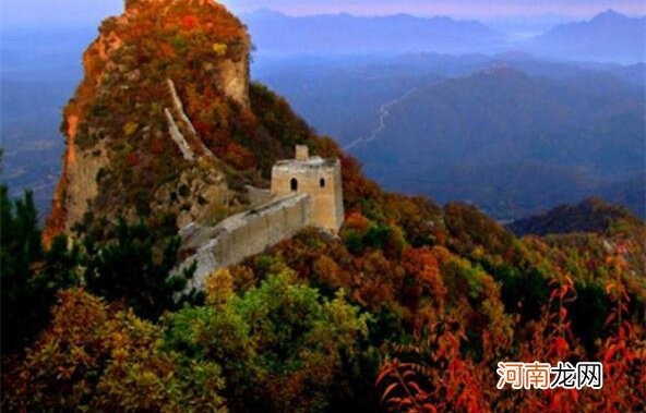 中国十大最美秋景，是美在人间的天堂！