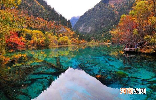 中国十大最美秋景，是美在人间的天堂！