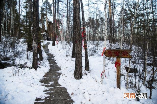 中国最北海拔最高的石林：景观独特极其罕见