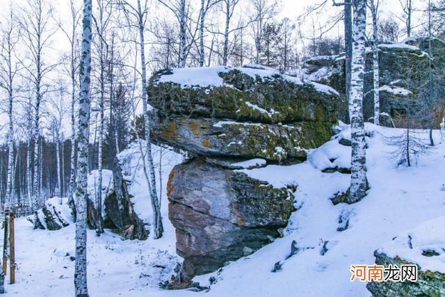 中国最北海拔最高的石林：景观独特极其罕见