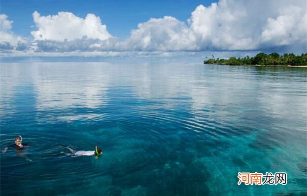 亚洲十大知名潜水胜地，景色让人美到窒息