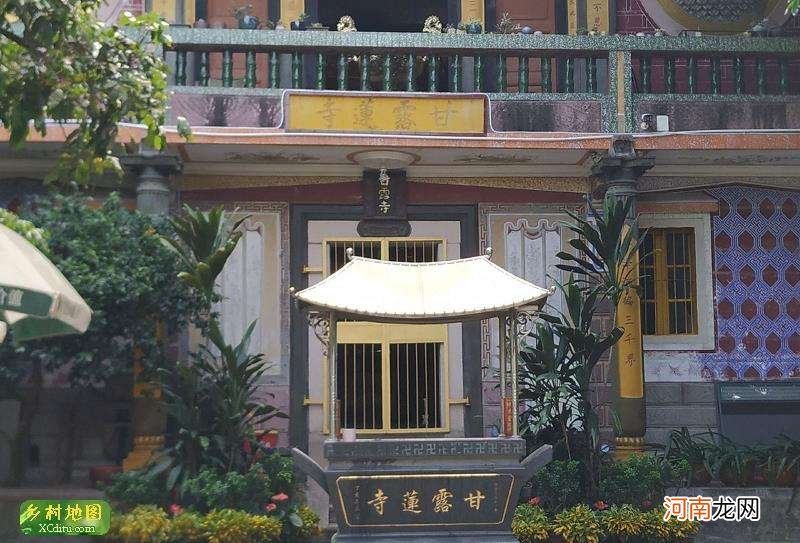 甘露寺在哪里 阜新甘露寺在哪里