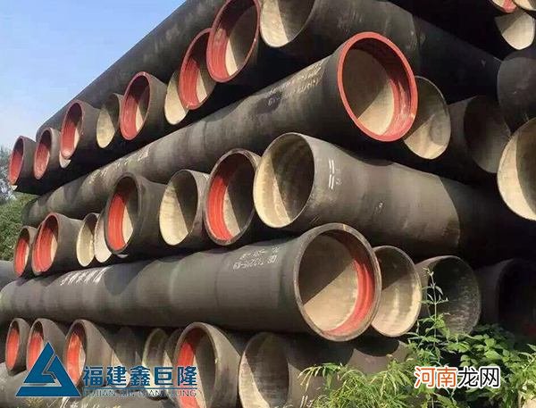 球墨铸铁管厂家哪里好 球墨铸铁生产厂家有哪些