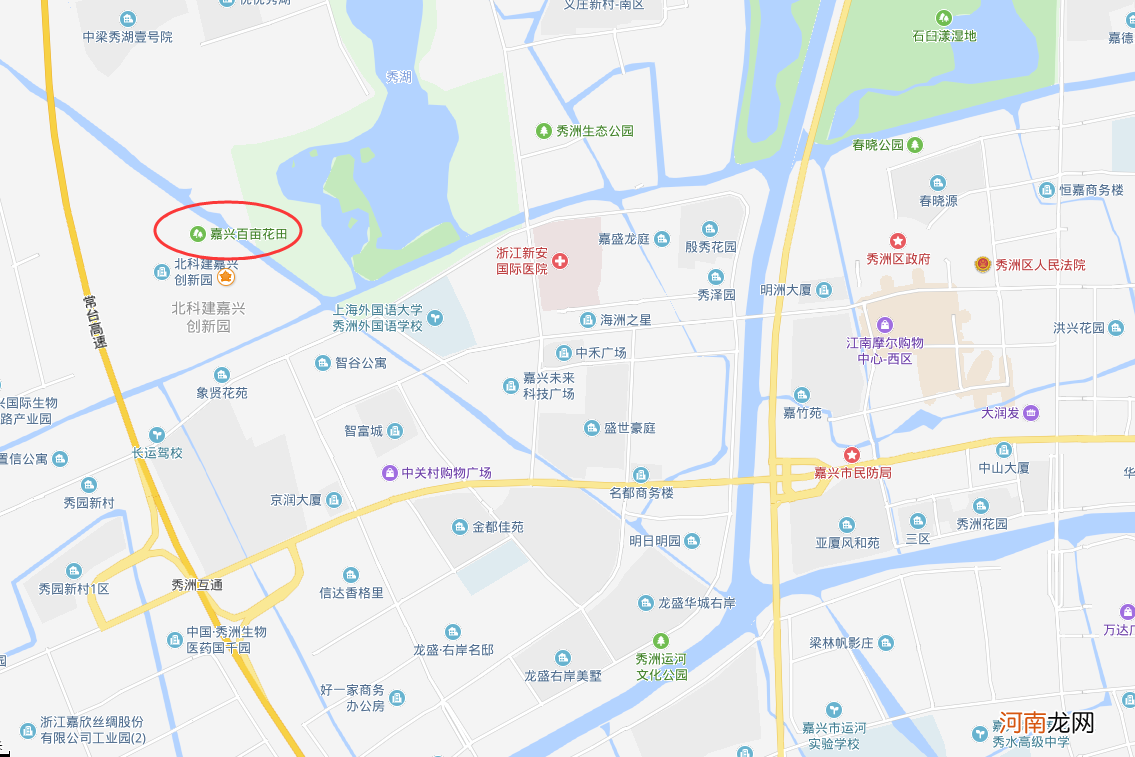 嘉兴是哪里 嘉兴是哪个省的城市