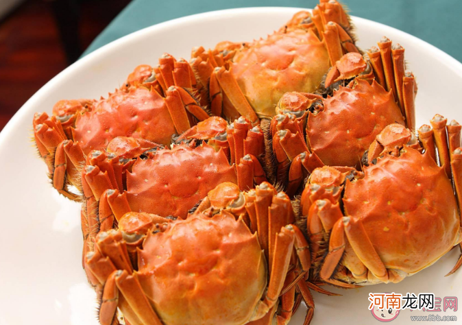 螃蟹|医生建议1顿饭吃螃蟹不超过2只 螃蟹食用过多有什么危害