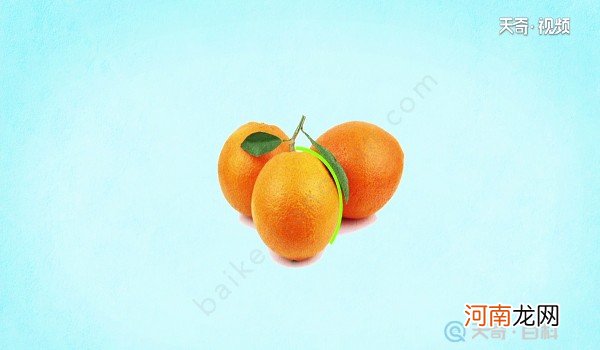 脐橙的常见做法和功效 脐橙的营养价值有哪些