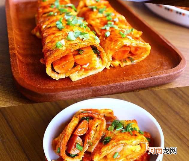 烤冷面是哪里的 烤冷面是什么样的