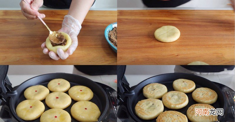 5种月饼做法配方步骤 月饼的做法大全