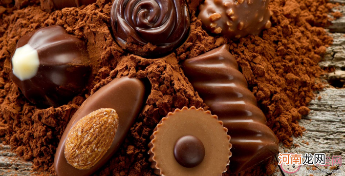 巧克力|为什么不建议巧克力存在冰箱里 如何储存巧克力更安全