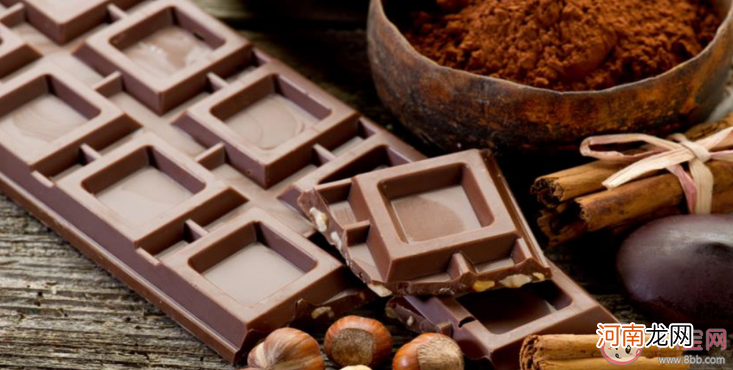 巧克力|为什么不建议巧克力存在冰箱里 如何储存巧克力更安全