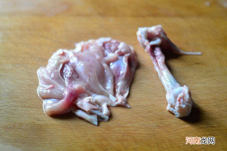剔骨鸡腿肉怎么做好吃
