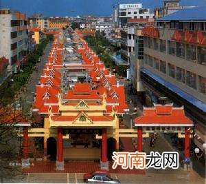 瑞丽市在哪里 德宏州瑞丽市在哪里