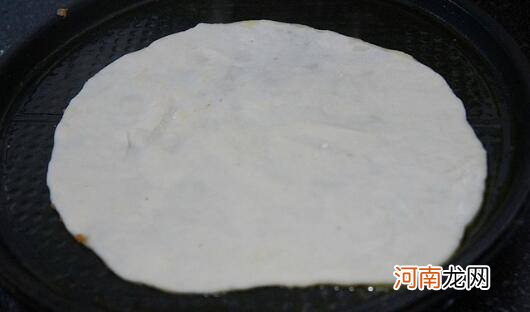 烫面油饼怎么做又软又好吃