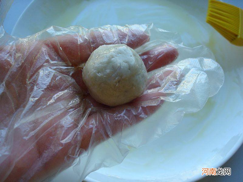 芋丸子的制作方法