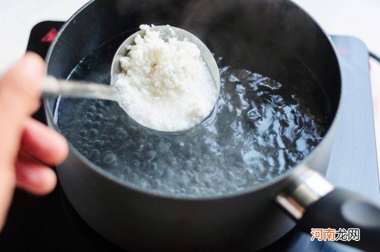 虾米粥怎么做