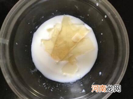 用纯牛奶自制淡奶油