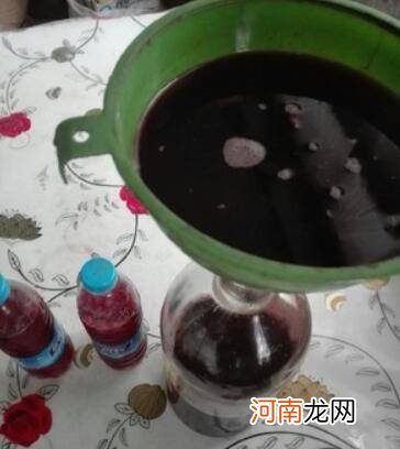 樱桃不加酒的酿酒方法