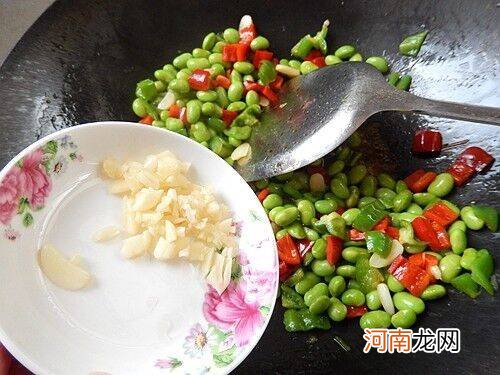 毛豆仁怎么炒好吃