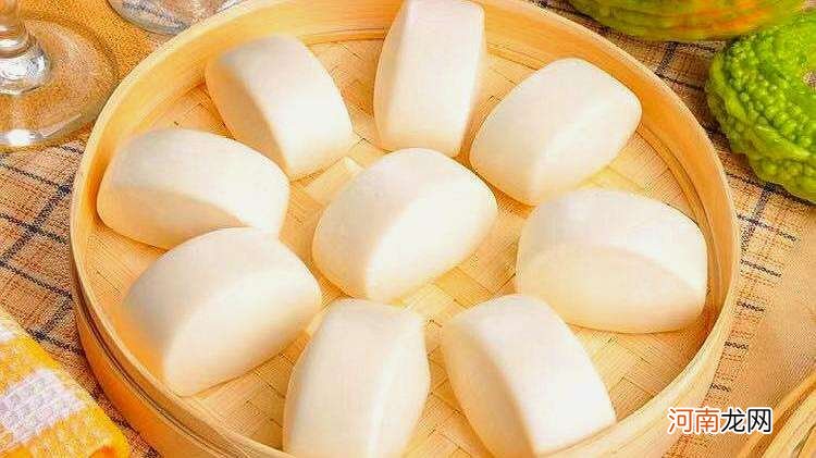 馒头是怎样做的 金瓜馒头是怎样做的