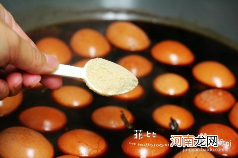 怎样煮茶叶蛋 怎样煮茶叶蛋容易上色