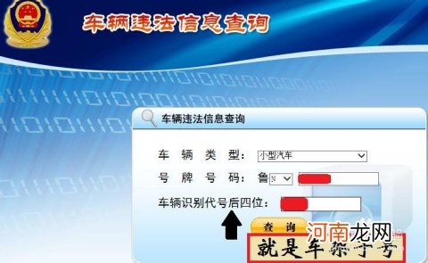 怎样查车辆违章 怎样查车辆违章最快最准确