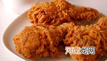 怎样炸鸡 怎样炸鸡腿