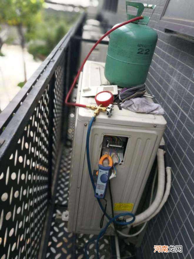 空调怎样收氟 拆卸空调怎样收氟