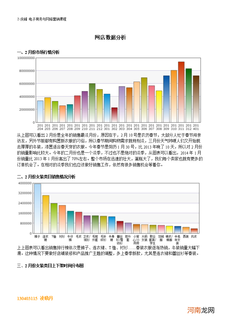 怎样做数据分析 怎样做数据分析和对比