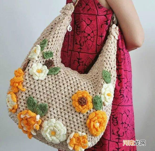 怎样钩包包 怎样钩包包挂件