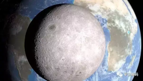 月球背面到底有什么 月球背面为什么去不了
