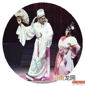 粤剧《桃花扇传奇》首演