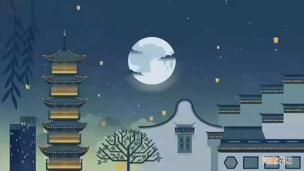 记承天寺夜游：一个逃月光的人，一个斑斓的错觉，一场跨时空的对话